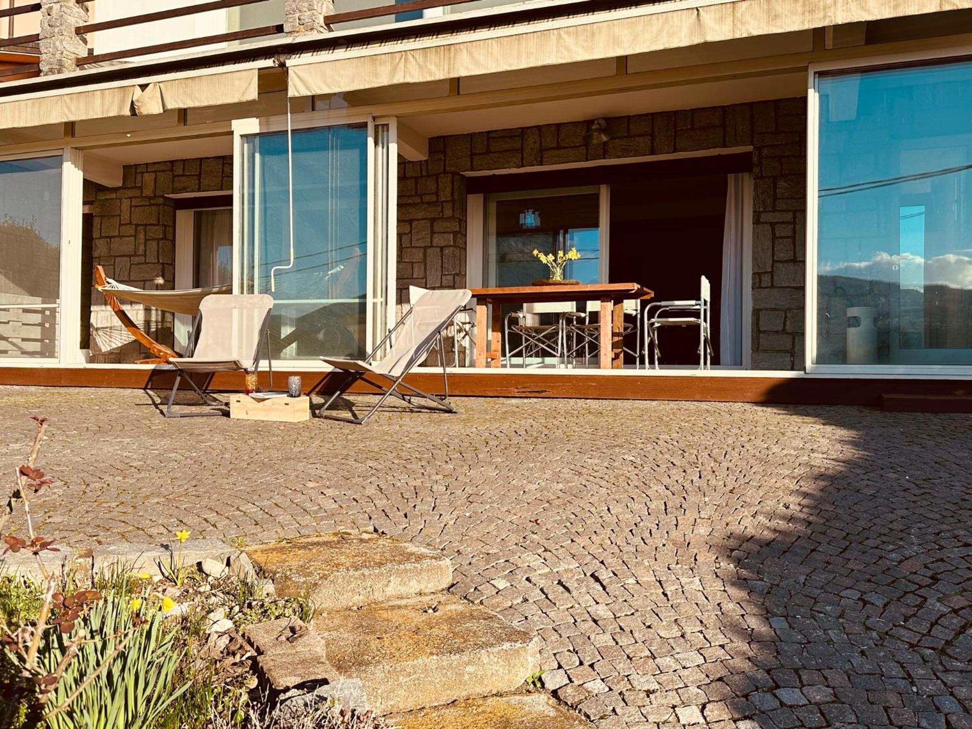 Therancobay - Lake View Apartment - Exteriér fotografie